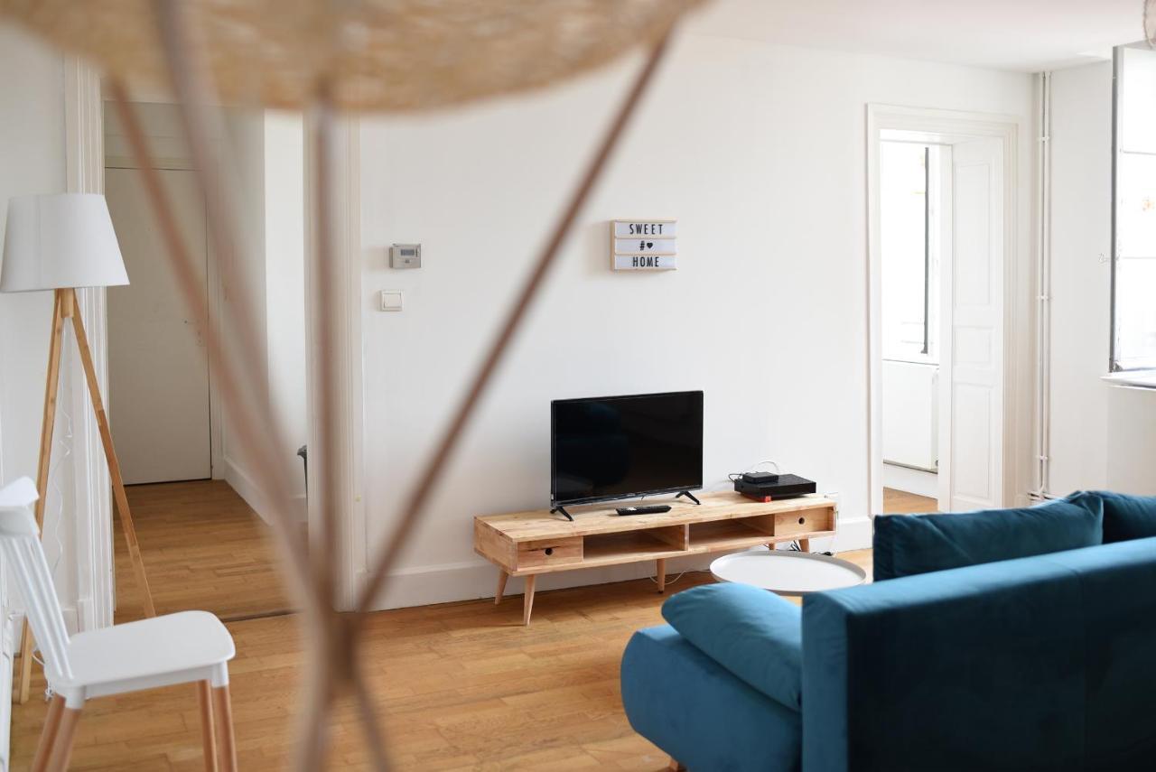 Charmand Duplex Avec Vue Sur La Cite & Les Toits Apartment การ์กาซอน ภายนอก รูปภาพ