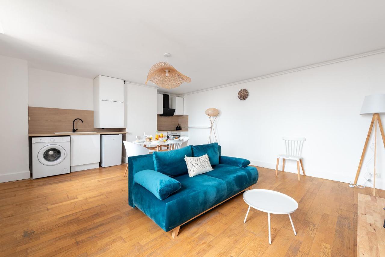 Charmand Duplex Avec Vue Sur La Cite & Les Toits Apartment การ์กาซอน ภายนอก รูปภาพ