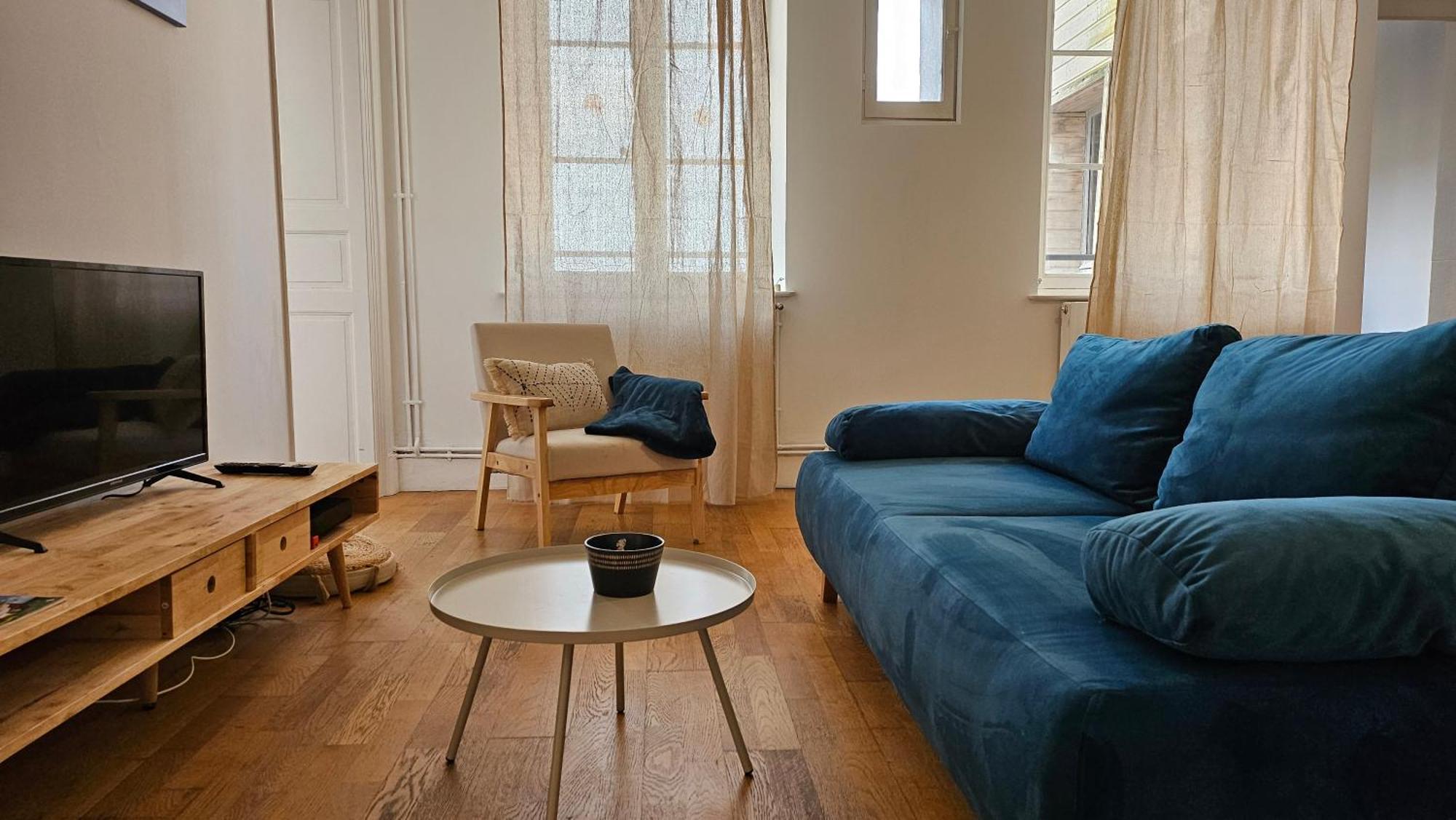 Charmand Duplex Avec Vue Sur La Cite & Les Toits Apartment การ์กาซอน ภายนอก รูปภาพ
