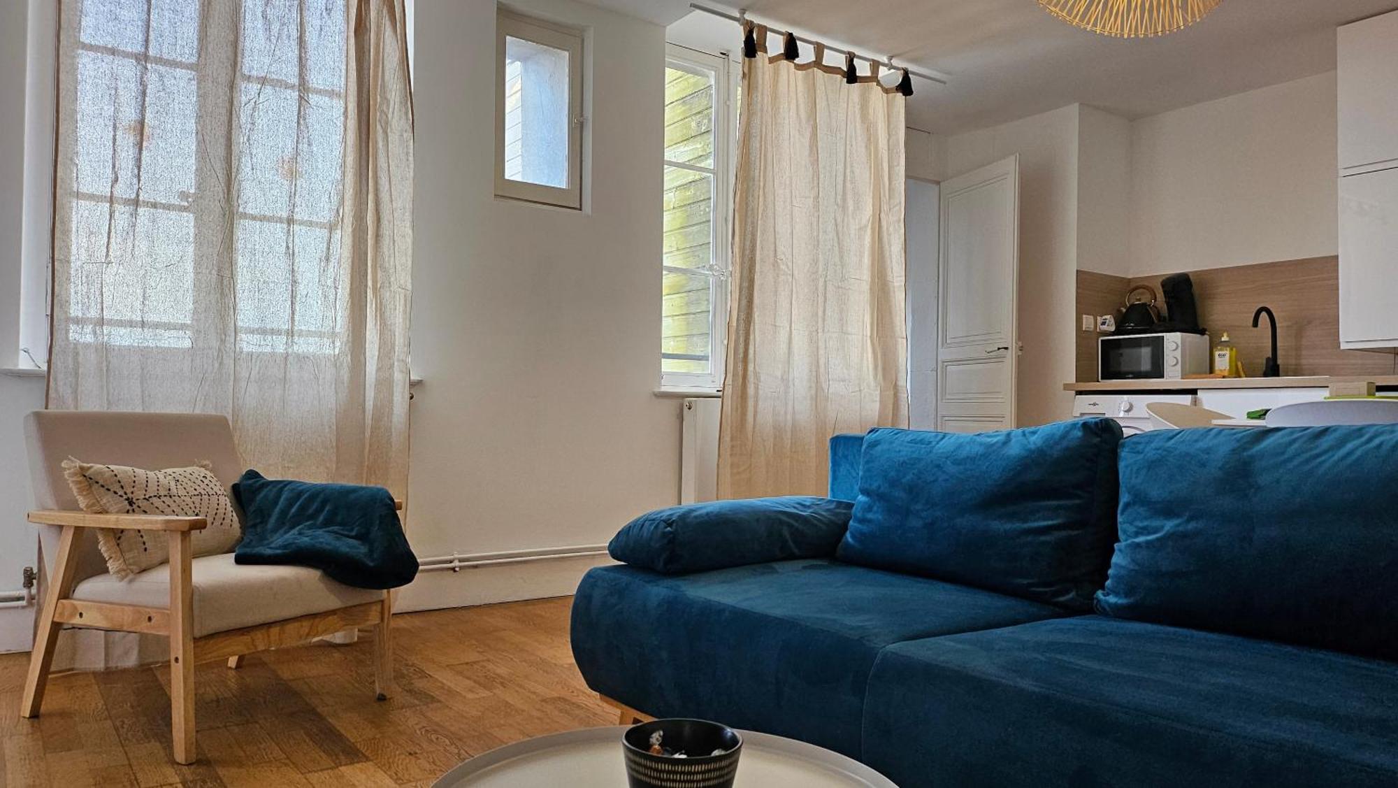 Charmand Duplex Avec Vue Sur La Cite & Les Toits Apartment การ์กาซอน ภายนอก รูปภาพ